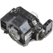 Microlamp - Projektorlampe - 170 watt - 2000 time(r) - for Epson EMP-280, EMP-400W, EMP-400We, EMP-822, EMP-822H, EMP-83, EMP-83H PowerLite 83c