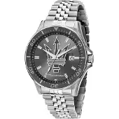 Maserati Sfida 44 Mm 3h Klokke