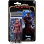 Hasbro The Mandalorian Armørerens Svarte Serie 15 Cm