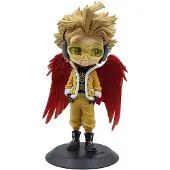 Banpresto My Hero Academia Hauker Ver.b Q Posket 14 Cm