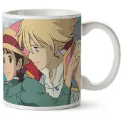 SEMIC Studio Ghibli-krus Howls Vandrende Slott