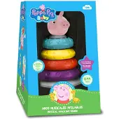 Astley Baker Davies Peppa Pig Stablebare Øreringer Leker