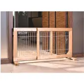 Trixie Hundegrind - H 50 cm, B 65-108 cm