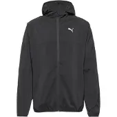 Puma TAD TECH Woven Full Zip Men, Clothing, Black, M