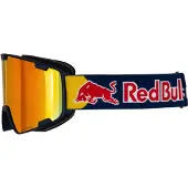 Red Bull Spect Eyewear Park Dark Blue Briller brun