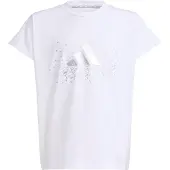 Adidas Winter Kortarmet T-skjorte