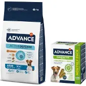 Advance Mini Adult Kylling & Ris Hundefôr 7kg