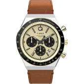 Timex Tw2w64400 40mm 5atm Quartz/analogical Klokke