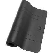 Casall Yogamatte Grip & Cushion III 5mm Svart