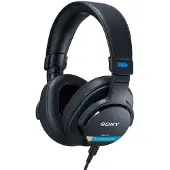 Sony Mdr-m1 Hodetelefoner