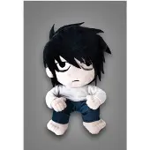 Sakami Merchandise Death Note Myk L-figur 25 Cm