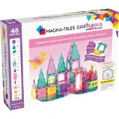Magna-Tiles Castle Deluxe 48 pcs