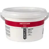 Amsterdam Artequipment Standard Series Akrylbøtte Titanium White 105