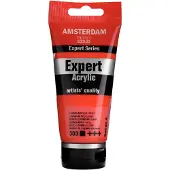 Talens Expert Series akrylrør Cadmium Red Light 303