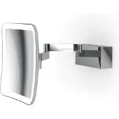 DECOR WALTHER Vision S LED-sminkespeil krom