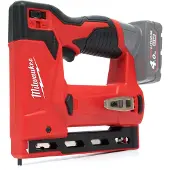 Milwaukee M12 BST-0 - Stiftepistol - trådløs - uten batteri - 12 V - SOLO