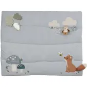 Little Dutch Leketeppe - Forest Friends - - OneSize - Lekematte