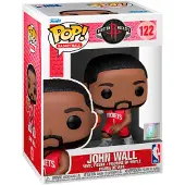 Funko POP! Nba Celtics Rockets John Wall Rød Drakt Figur