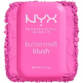 Nyx Buttermelt Blush 01 My Butta Half