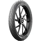 Michelin Moto Pilot Street Reinforced 57p Tl/tt Landeveissdekk