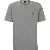BOSS for man. 50515391 Mix&Match T-shirt grey (S), Homewear, Cotton, Short sleeve