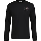 Gant Reg Medium Archive Shield Kortarmet T-skjorte
