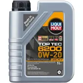 Liqui moly Top Tec 6200 0W-20 1L