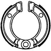 FERODO Fsb702 Bremseklosser