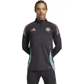 Adidas Fc Bayern Tiro 24 Training Halv Glidelås Genser