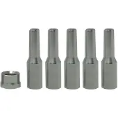 Salvimar Shaft For Cyrano Predathor Kjegle 10 Enheter