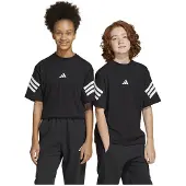 Adidas Future Icons 3 Stripes Kortarmet T-skjorte