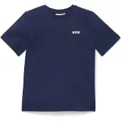 BOSS J25p23 Kortarmet T-skjorte