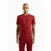 Emporio Armani 6dpt10-pjtmz Kortarmet T-skjorte