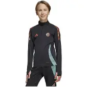 Adidas Fc Bayern Tiro 24 Trening Halv Glidelås Genser