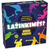 Tactic Skal Vi Vedde? Jackpot Litauisk Brettspill