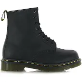 Dr. Martens unisex. 11822003 1460 Black Leather Boots (37), Flat, Laces, Casual