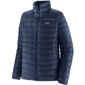 Patagonia Down Jakke blå
