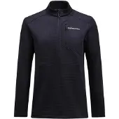 Peak Performance Trail Polartec Fleecejakke Med Halv Glidelås