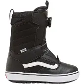 Vans Juvie Linerless 2026 Kids Snowboard Boots svart