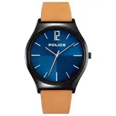 Police Pl15918jsb03 Quartz 3 Atm 44 Mm Klokke