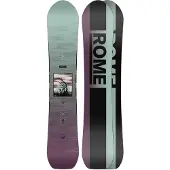Rome Muse Snowboard mønster