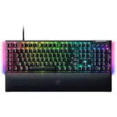 Razer Blackwidow V4 Green Switch Gaming-tastatur