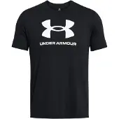 Under Armour Sportstyle Logo Kortarmet T-skjorte