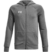 Under Armour Rival Fleece Genser Med Hel Glidelås