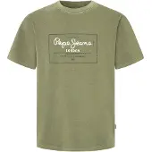 Pepe Jeans Pm509650 Kortarmet T-skjorte