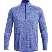 Under Armour Tech 2.0 Halv Glidelås Langarmet T-skjorte