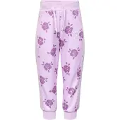Hummel Joggebukse - HmlFlori - Winsome Orchid - - 2 år (92) - Joggebukse