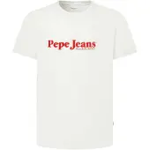 Pepe Jeans Pm509649 Kortarmet T-skjorte