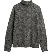 Superdry 90s Genser Med Høy Hals