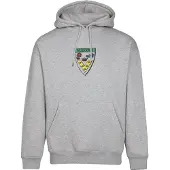 Volcom FA Fergadelic Hettegenser grå